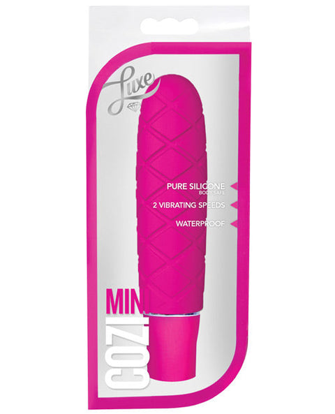 Blush Luxe Cozi Mini Stimulator