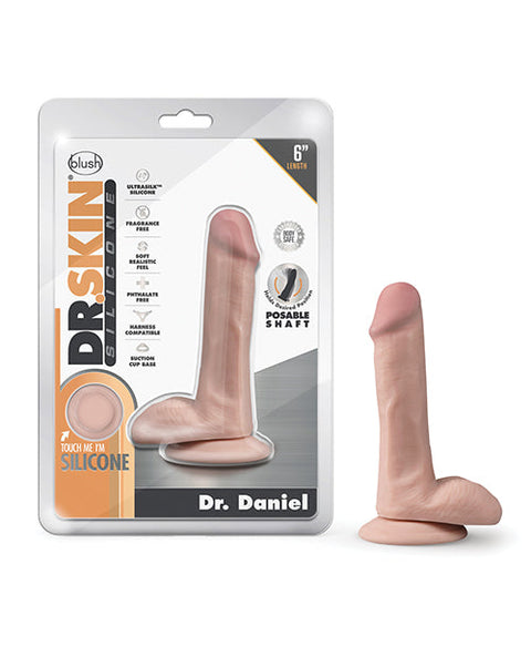 Blush Dr. Skin Silicone Dr.