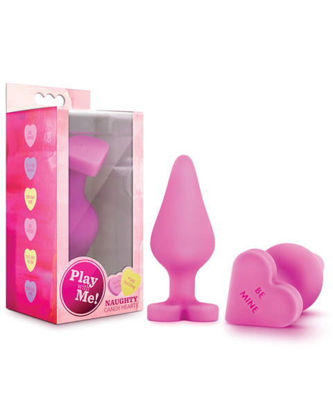Blush Play With Me Naughty Candy Heart
