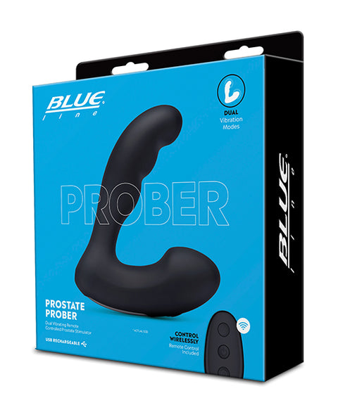 Blue Line Vibrating Prostate