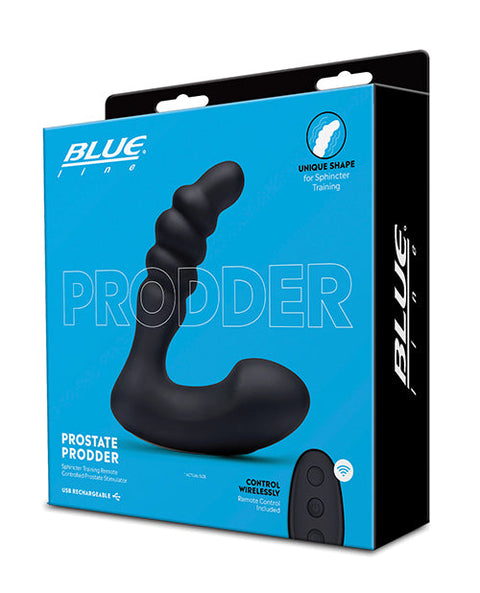 Blue Line Vibrating Prostate