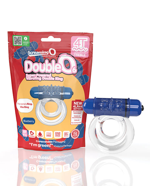 Screaming O 4T DoubleO 6