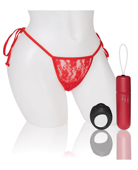 Screaming O My Secret 4T Panty Vibe w/Remote