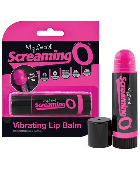 My Secret Screaming O Vibrating