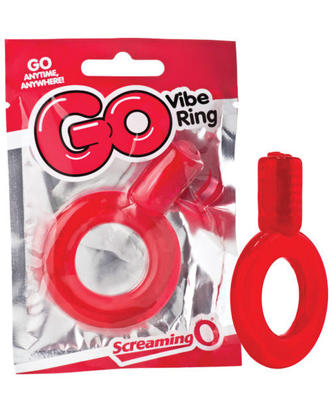 Screaming O GO Vibe Ring