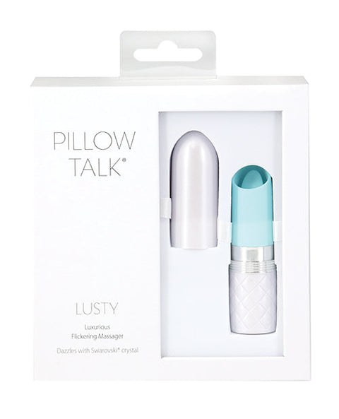 Pillow Talk Lusty