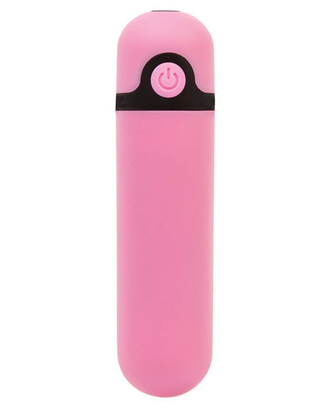 Simple & True Rechargeable Vibrating Bullet