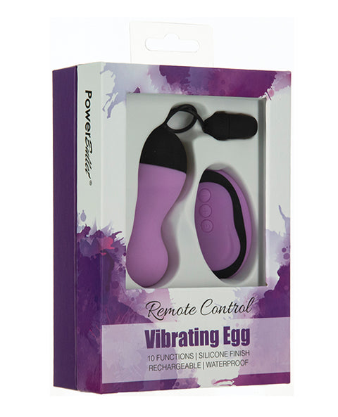 Powerbullet Remote Control Vibrating
