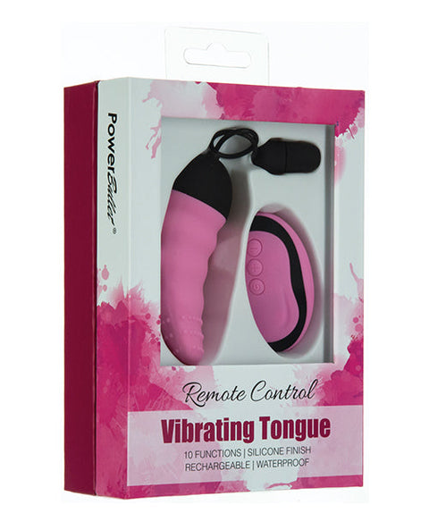 Powerbullet Remote Control Vibrating