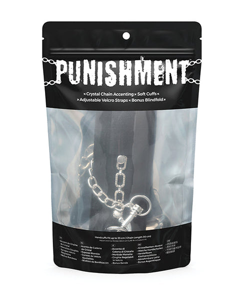 Punishment Crystal Detail