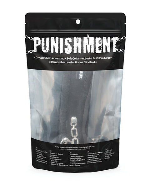 Punishment Crystal Detail