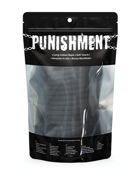 Punishment
