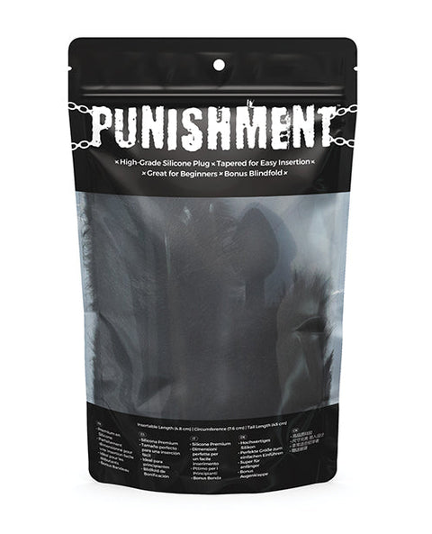 Punishment Crystal Detail