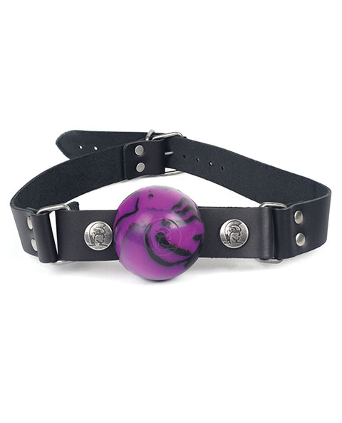 Spartacus Nickel Free Silicone Ball Gag