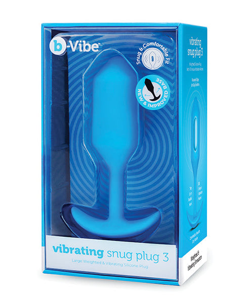 b-Vibe Vibrating Snug & Tug