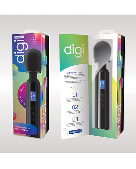 Bodywand