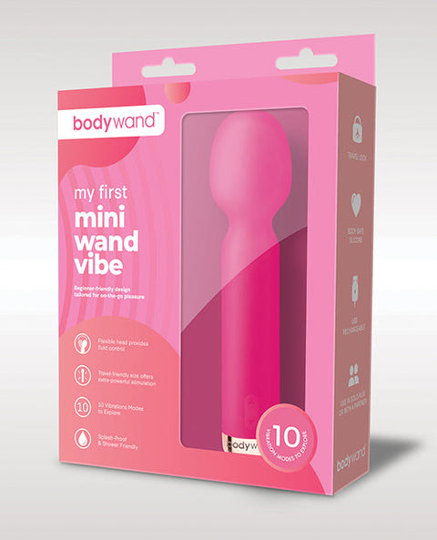 Bodywand My First