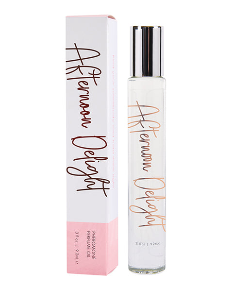 CGC Perfume Oil w/Pheromones - 9.2 ml