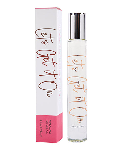 CGC Perfume Oil w/Pheromones - 9.2 ml