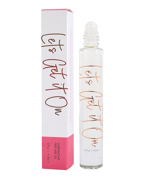 CGC Perfume Oil w/Pheromones - 9.2 ml