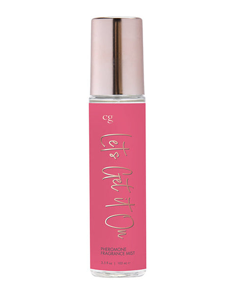 CGC Body Mist w/Pheromones - 103 ml