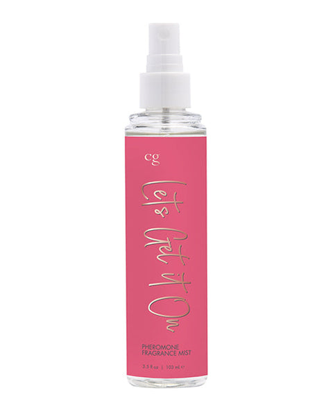 CGC Body Mist w/Pheromones - 103 ml