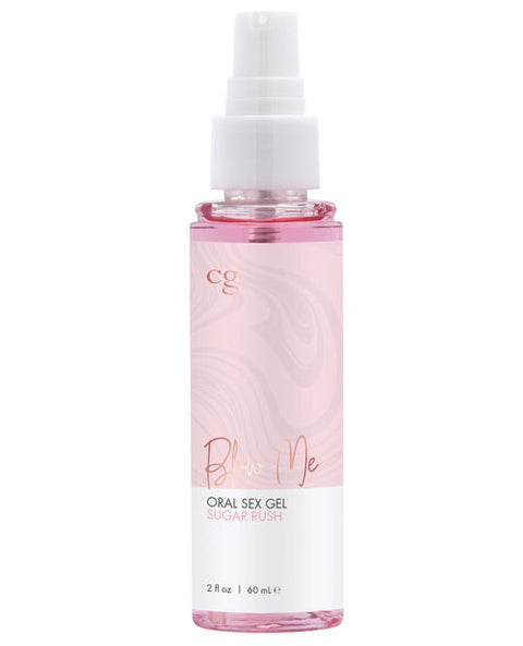 CGC Blow Me Oral Sex Gel - 2 oz