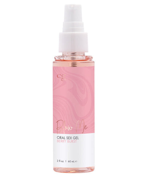 CGC Blow Me Oral Sex Gel - 2 oz