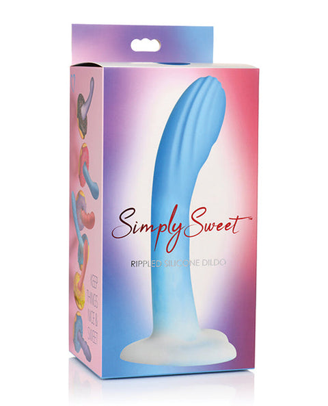 Curve Toys Simply Sweet 7"