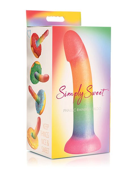 Curve Toys Simply Sweet 6.5"