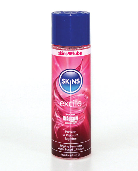 Skins Excite Water Based Lubricant