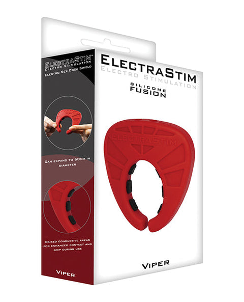 ElectraStim Silicone Fusion