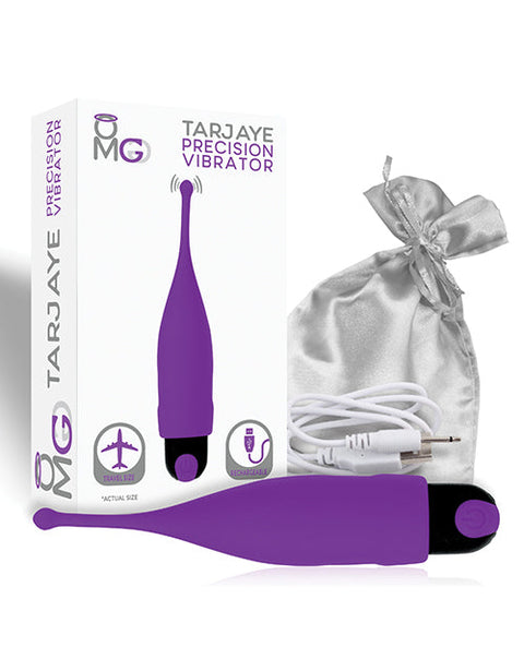 OMG Tarjaye Travel Size Precision Stimulator