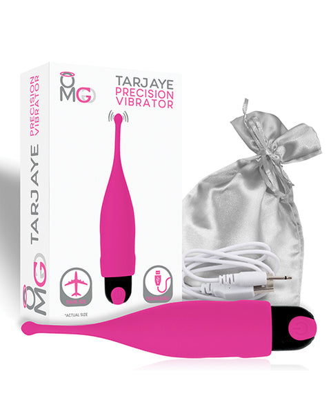 OMG Tarjaye Travel Size Precision Stimulator