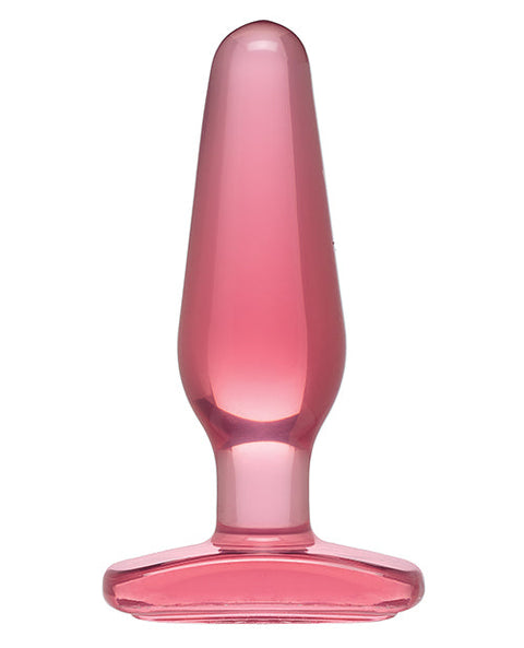 Crystal Jellies Butt Plug