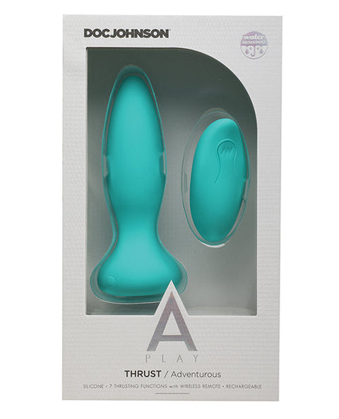 A Play Thrust