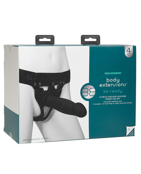 Body Extensions Be