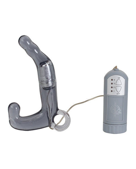 Men's Pleasure Wand Waterproof - Charcoal