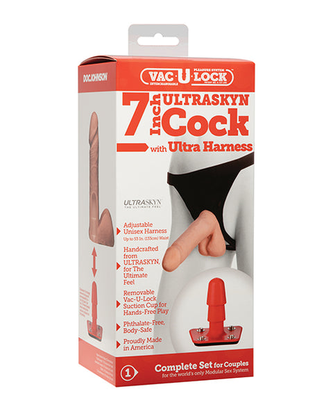 Ultra Harness 2