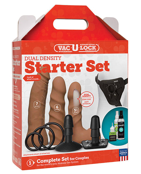Vac-U-Lock Dual Density