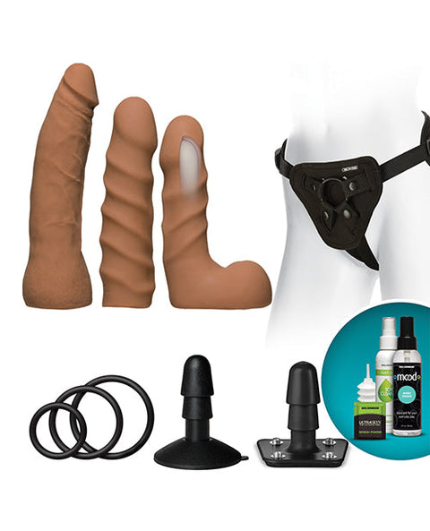 Vac-U-Lock Dual Density
