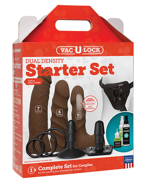 Vac-U-Lock Dual Density