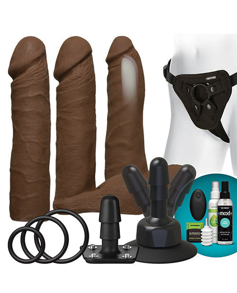 Vac-U-Lock Vibrating