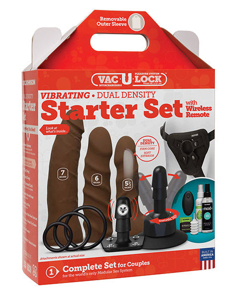 Vac-U-Lock Dual Density