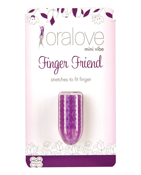 Oralove Finger Friend