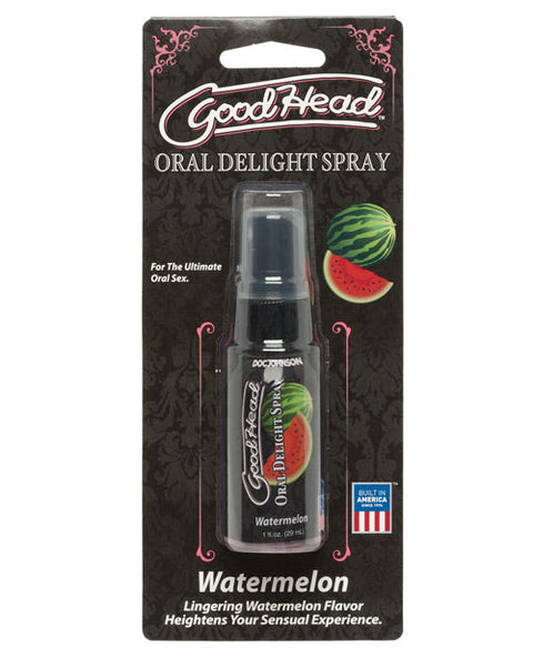 GoodHead Oral Delight Spray
