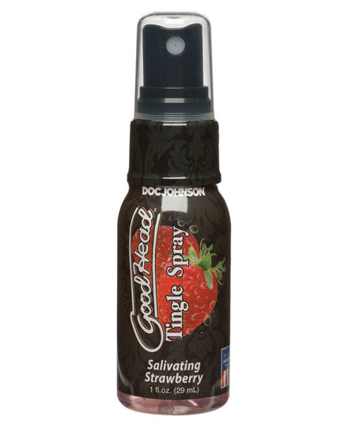 GoodHead Tingle Spray
