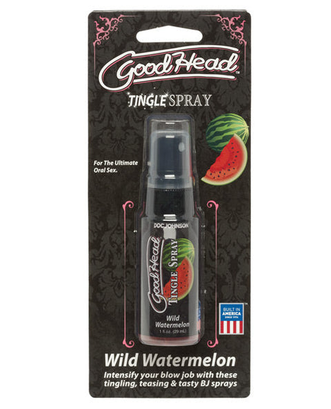 GoodHead Tingle Spray
