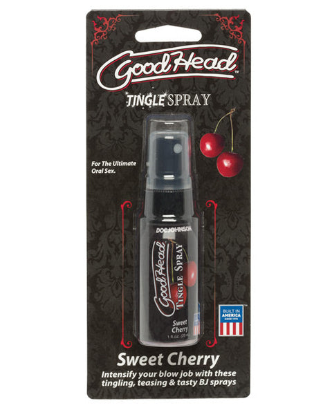 GoodHead Tingle Spray