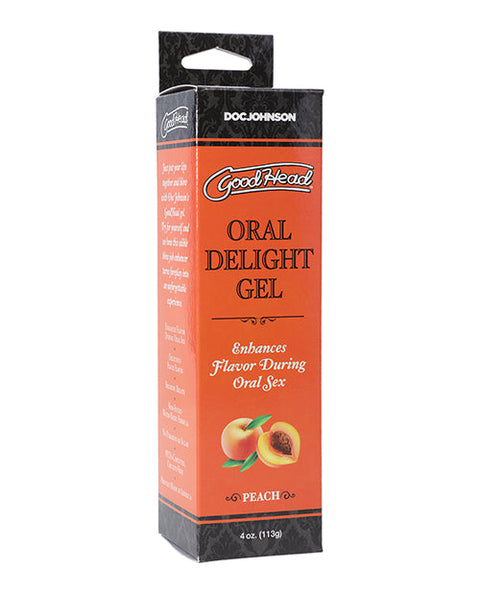 GoodHead Oral Delight Gel